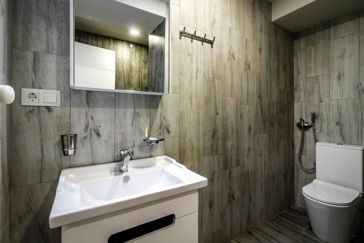 Modern Apartment In Old 트빌리시 외부 사진